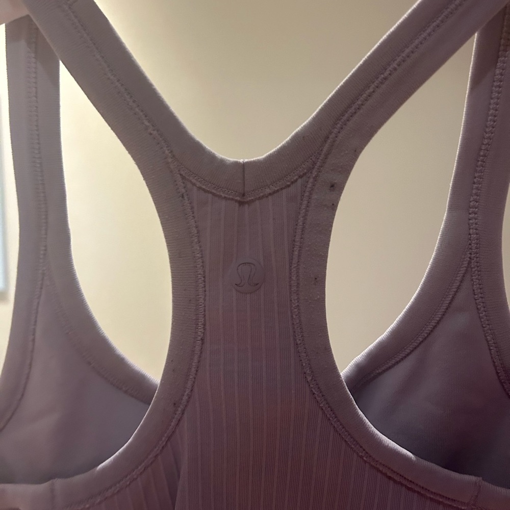 Ebb to street lululemon tank top - Picture 3 of 3